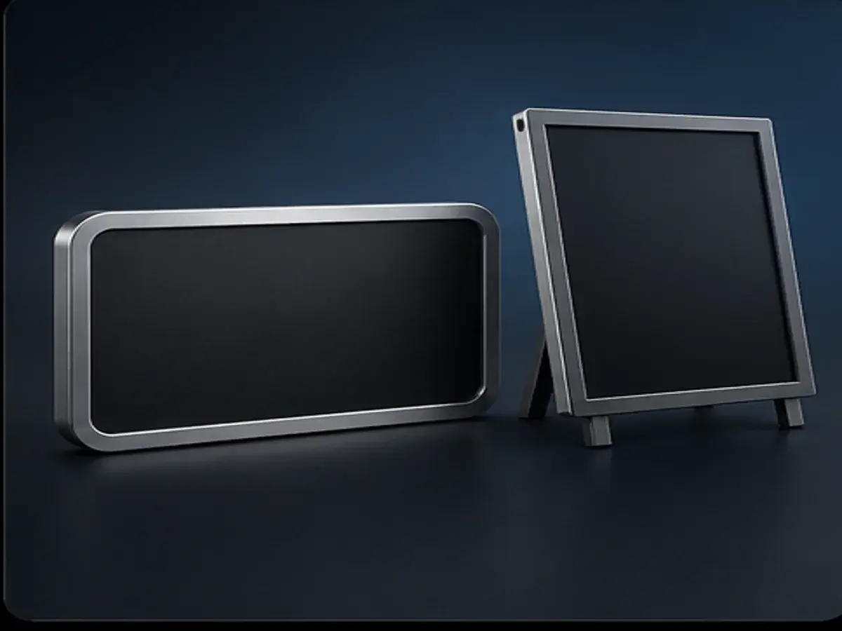 Business & Display Items