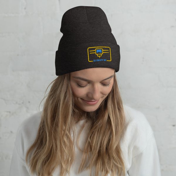 CozyCrown Beanie - Image 4
