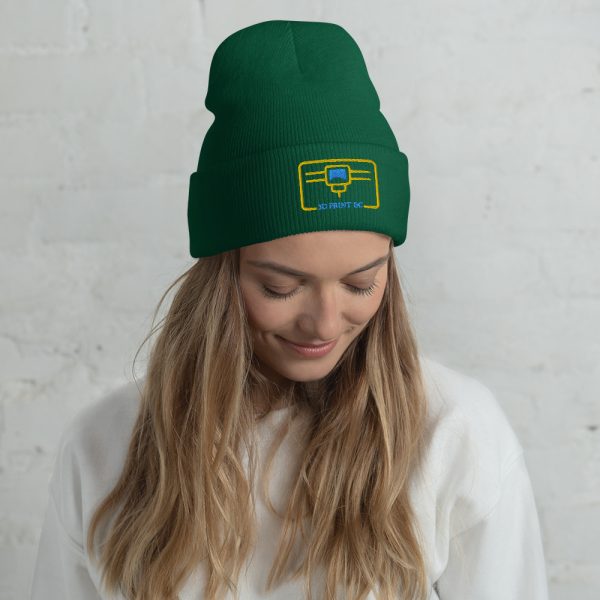 CozyCrown Beanie - Image 5