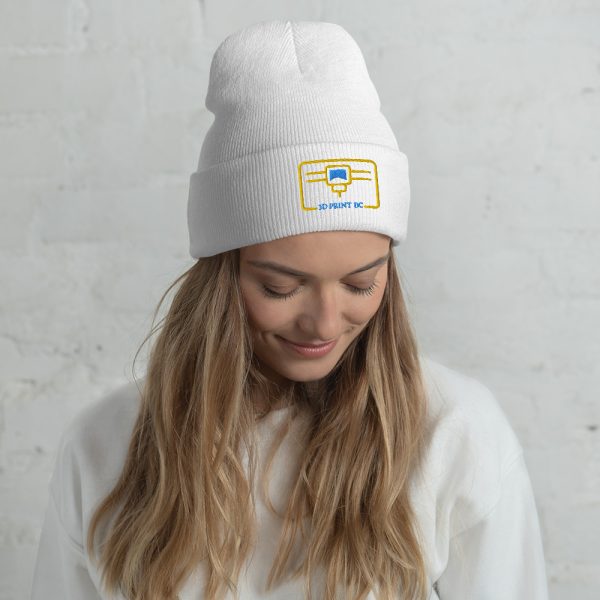 CozyCrown Beanie - Image 7