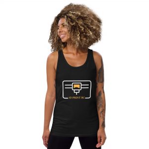 Sunset Stripes Tank Top