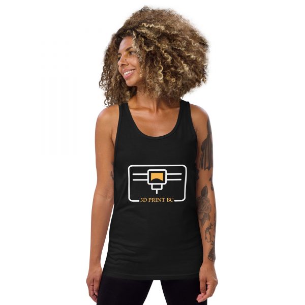Sunset Stripes Tank Top