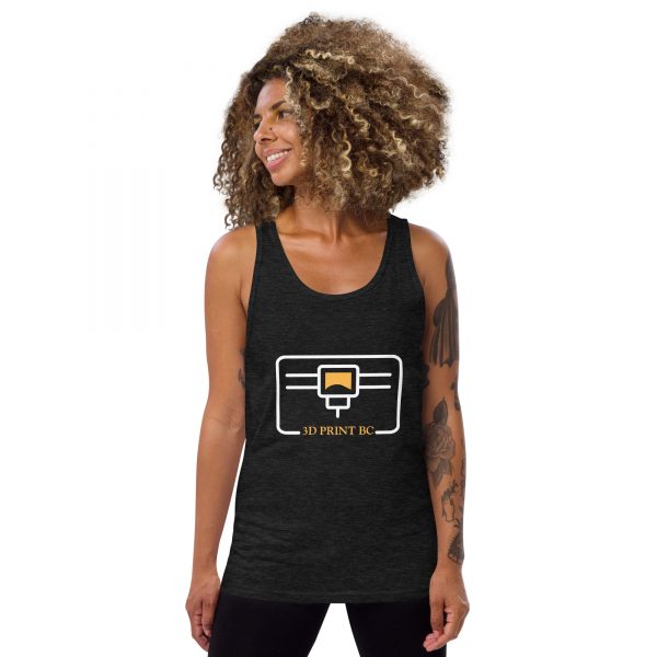 Sunset Stripes Tank Top - Image 5