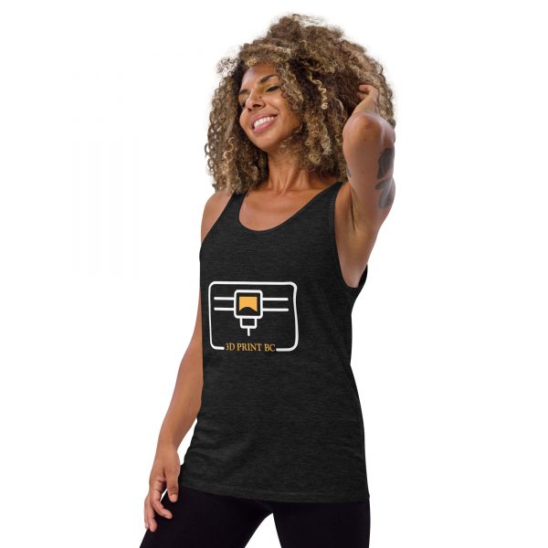 Sunset Stripes Tank Top - Image 6