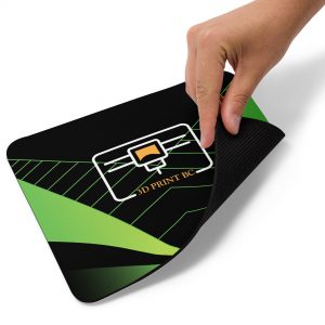 Pad-entally Mouse pad