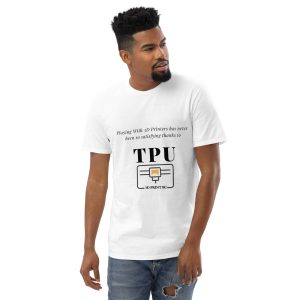 TPU PrintPro - T-Shirt