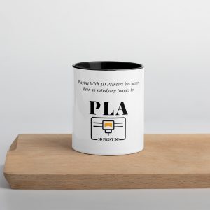 PLA-Tea Mug with Color Inside