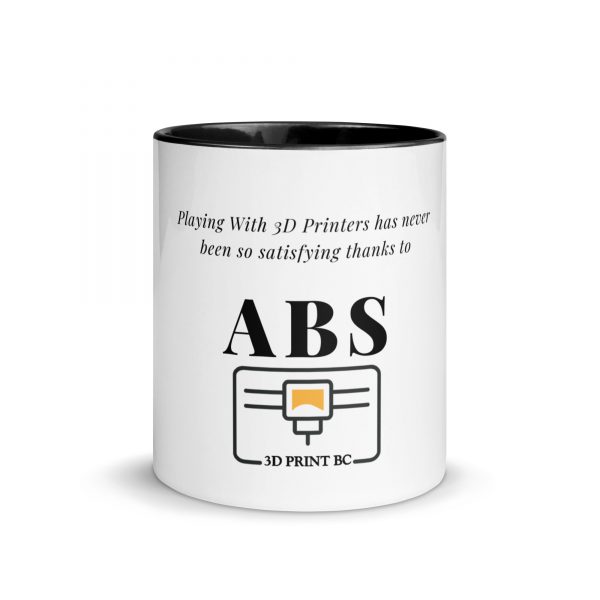 ABS-olutely Amazing Mug with Color Inside - Image 3