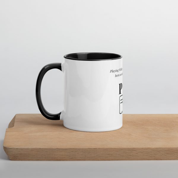 PLA-Tea Mug with Color Inside - Image 2