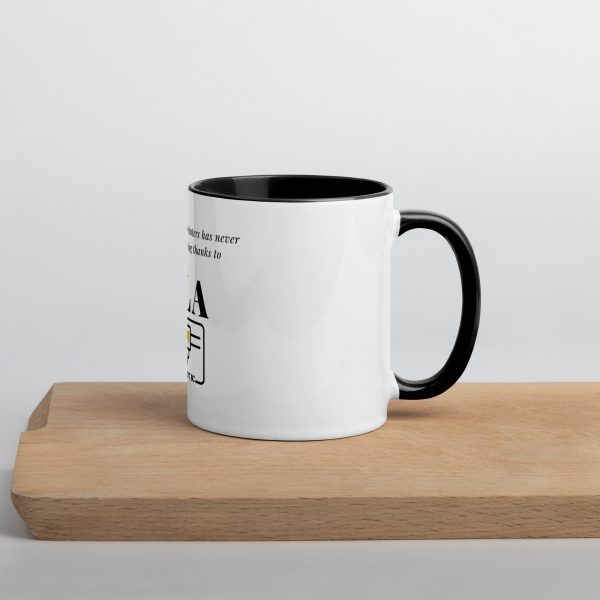 PLA-Tea Mug with Color Inside - Image 3