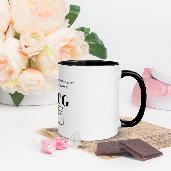 PETG-licious Mug with Color Inside - Image 3