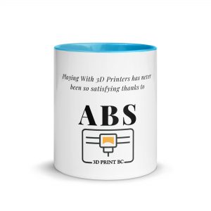 ABS-olutely Amazing Mug with Color Inside