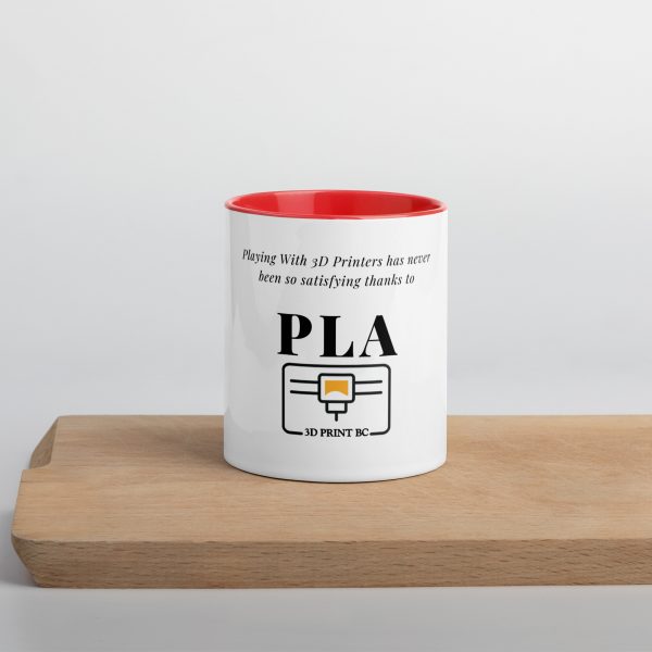 PLA-Tea Mug with Color Inside - Image 4