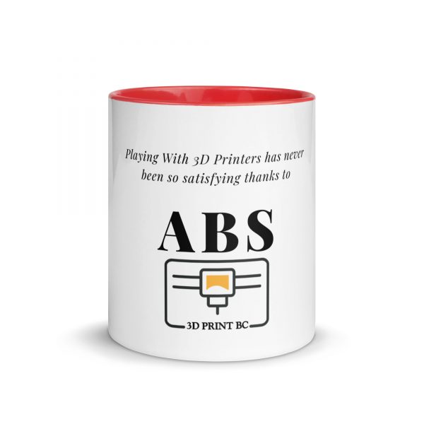 ABS-olutely Amazing Mug with Color Inside - Image 4