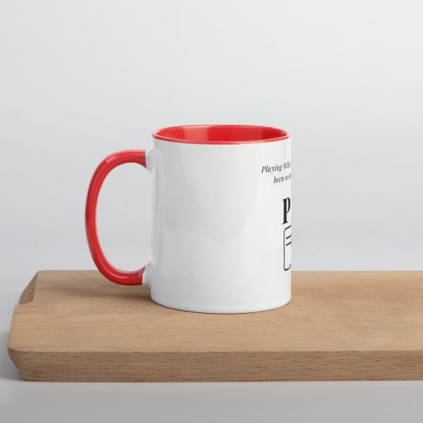 PLA-Tea Mug with Color Inside - Image 5