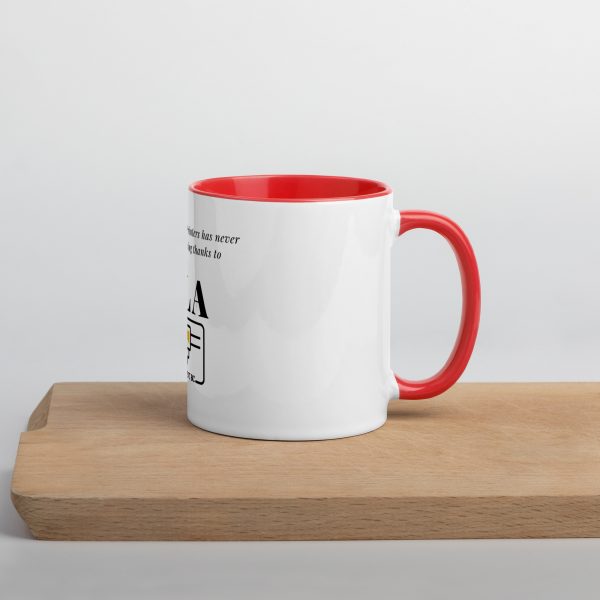 PLA-Tea Mug with Color Inside - Image 6