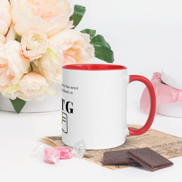 PETG-licious Mug with Color Inside - Image 5