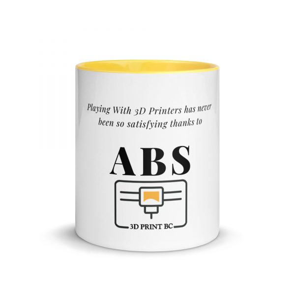 ABS-olutely Amazing Mug with Color Inside - Image 2