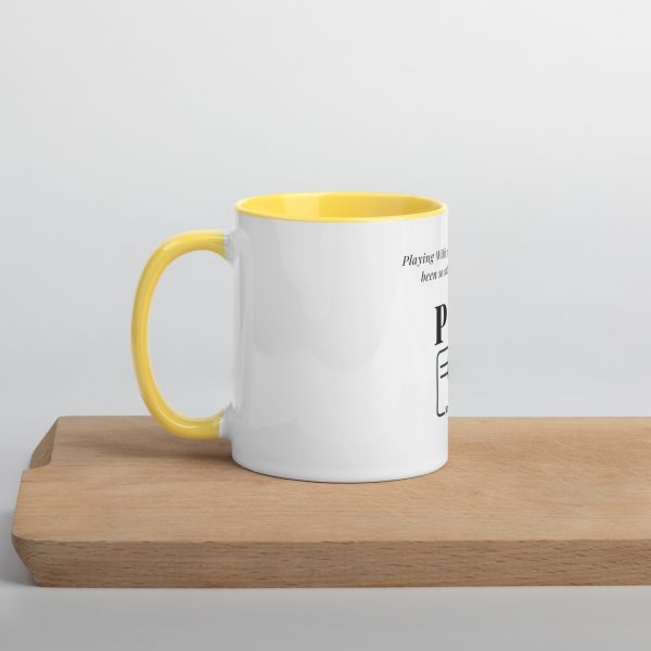 PLA-Tea Mug with Color Inside - Image 11