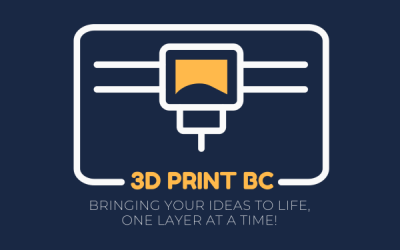 3D Print BC Follow Us On Social Media