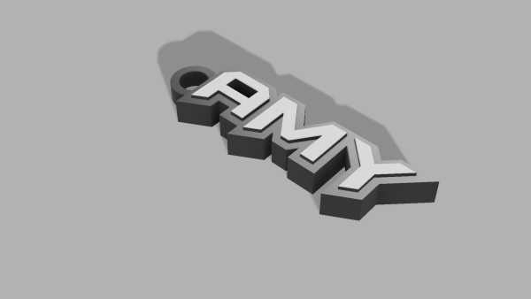 Custom Name Keychains - Image 3