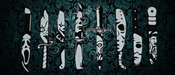 Spooktacular BladeCraft: 3D Printed Horror Knife Collection - Image 4