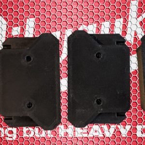 3D Printed Milwaukee Packout Universal Mounts
