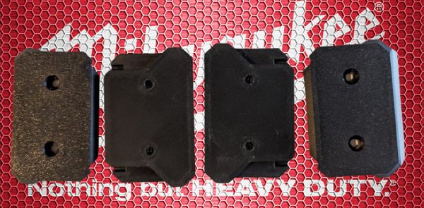 3D Printed Milwaukee Packout Universal Mounts