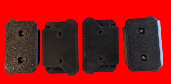 3D Printed Milwaukee Packout Universal Mounts - Image 2
