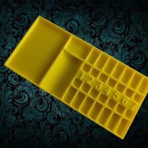 Locksmith Pinning Tray