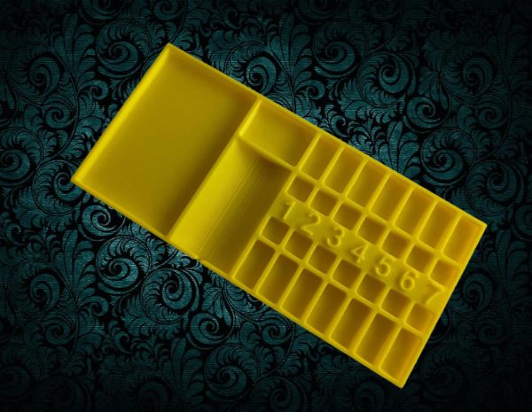 Locksmith Pinning Tray