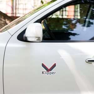Klipper Stickers
