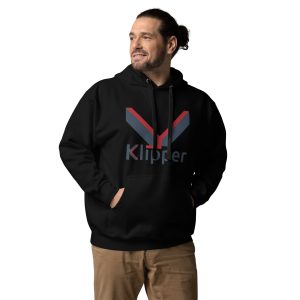 Klipper Unisex Hoodie