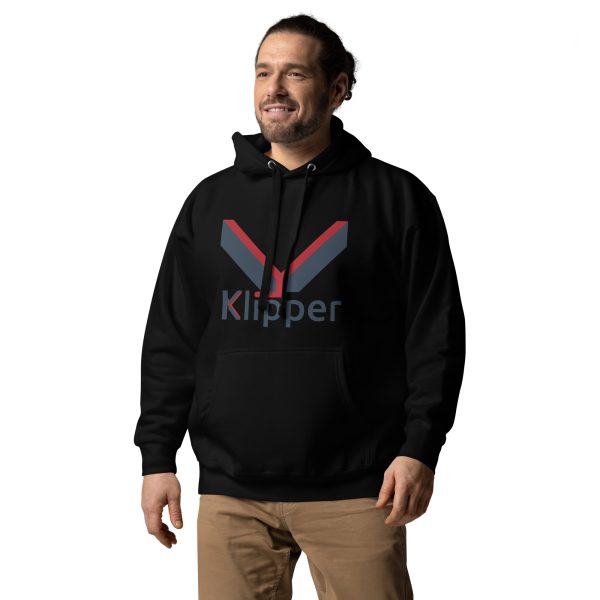 Klipper Unisex Hoodie - Image 2
