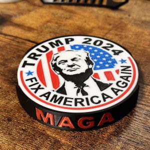 Trump Make America Coaster Again: The Trump Tribute