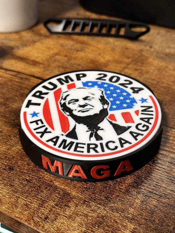 Trump Make America Coaster Again: The Trump Tribute