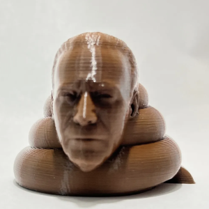 PooBiden Ornament