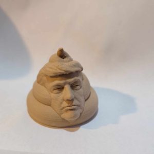 PooTrump Ornament