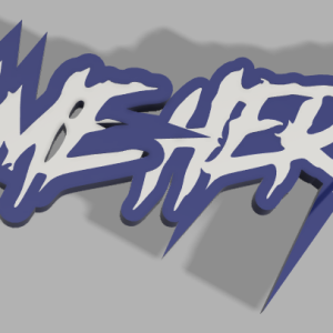 Custom Keychain Design