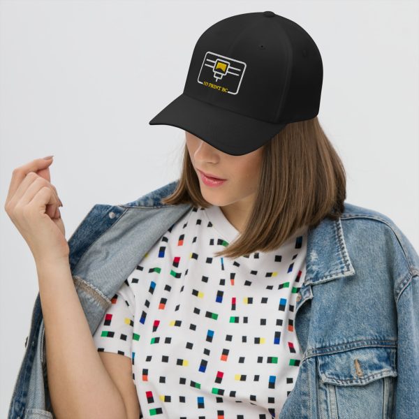 3D Print BC - Structured Twill Cap - Image 3