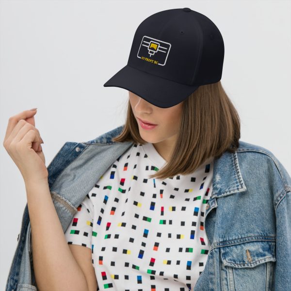 3D Print BC - Structured Twill Cap - Image 2