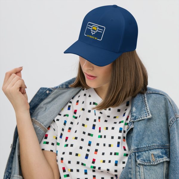 3D Print BC - Structured Twill Cap - Image 4