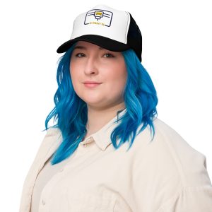 3D Print BC - Foam trucker hat