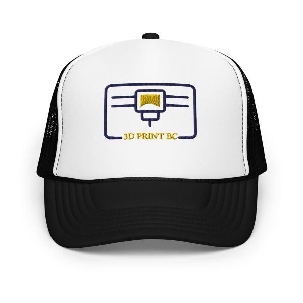 3D Print BC - Foam trucker hat - Image 9
