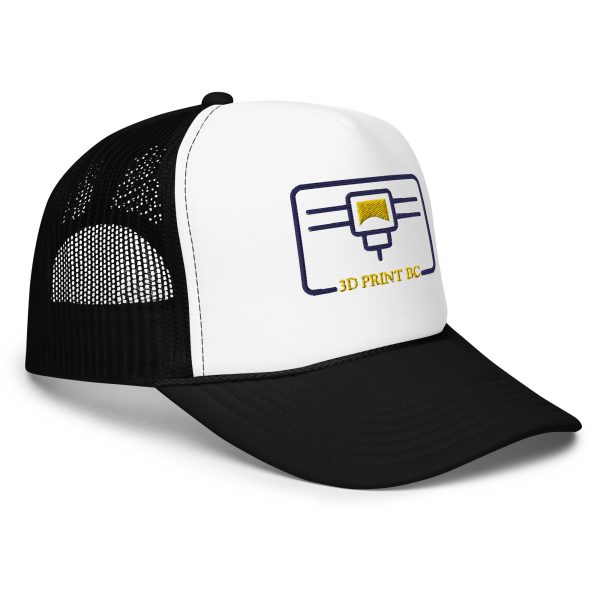 3D Print BC - Foam trucker hat - Image 11