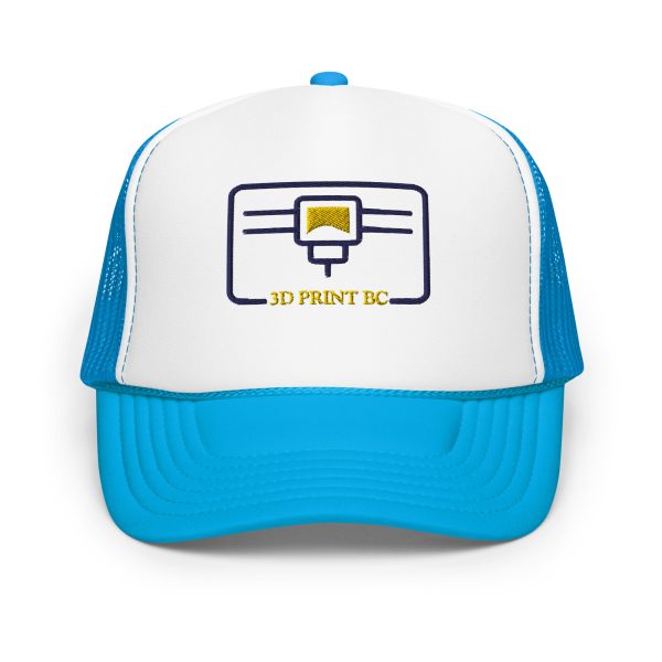 3D Print BC - Foam trucker hat - Image 3