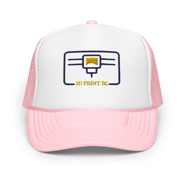 3D Print BC - Foam trucker hat - Image 6