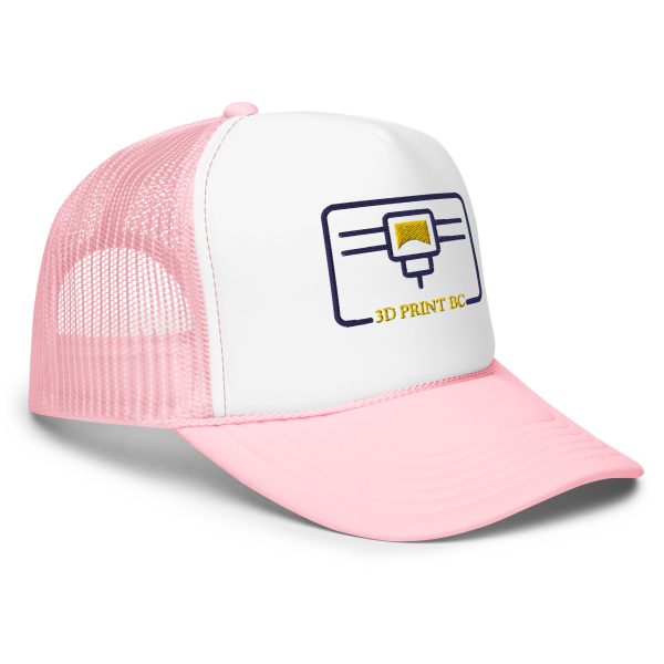 3D Print BC - Foam trucker hat - Image 8
