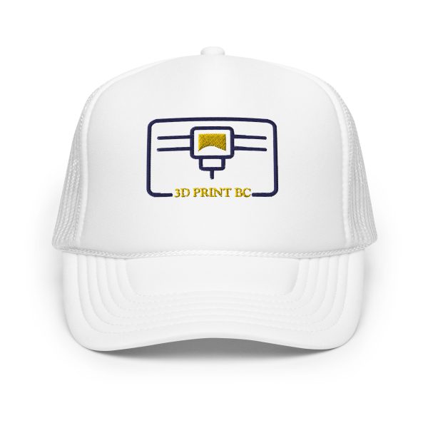 3D Print BC - Foam trucker hat - Image 15