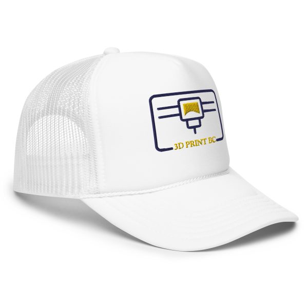 3D Print BC - Foam trucker hat - Image 17